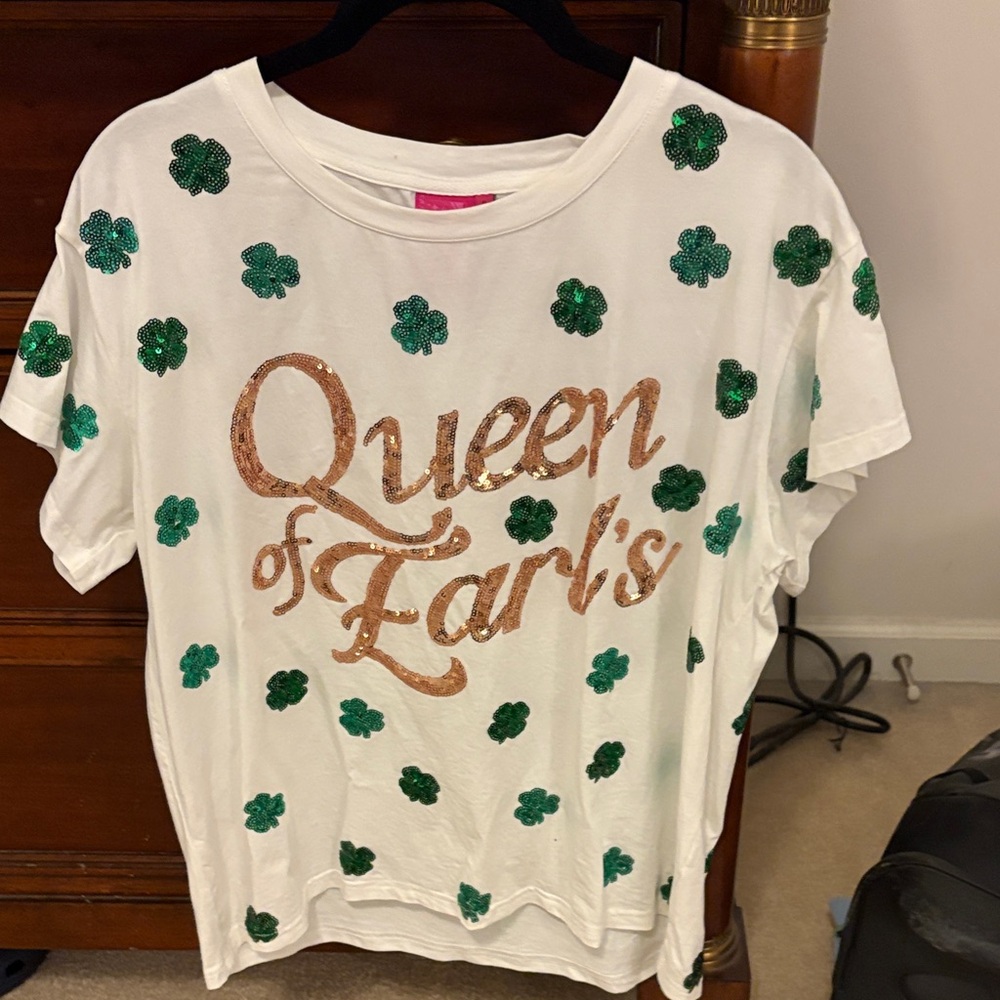 St. Patrick’s Day Tee Shirt